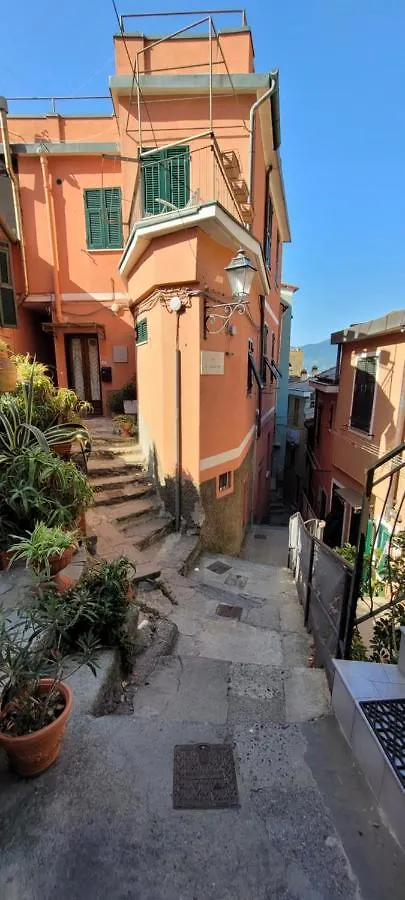 Casa vacanze Da Pietro E Sandra La Spezia