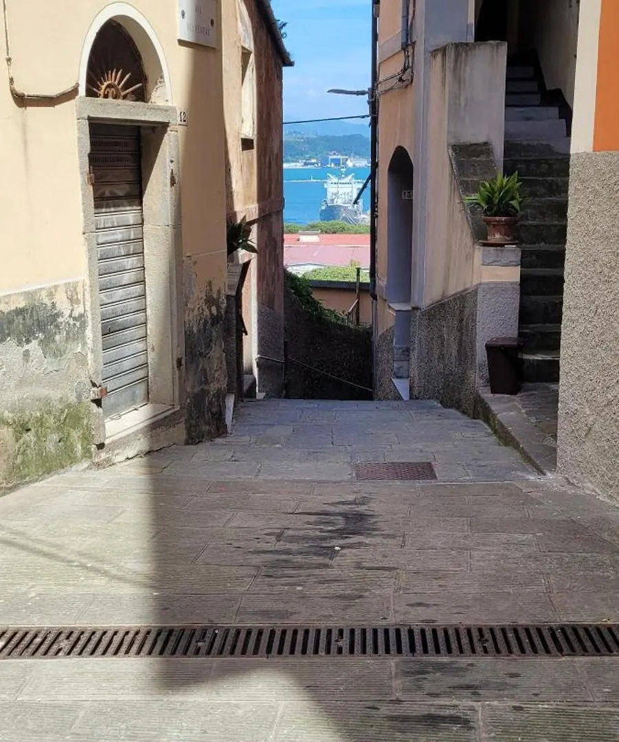 Da Pietro E Sandra La Spezia Casa vacanze
