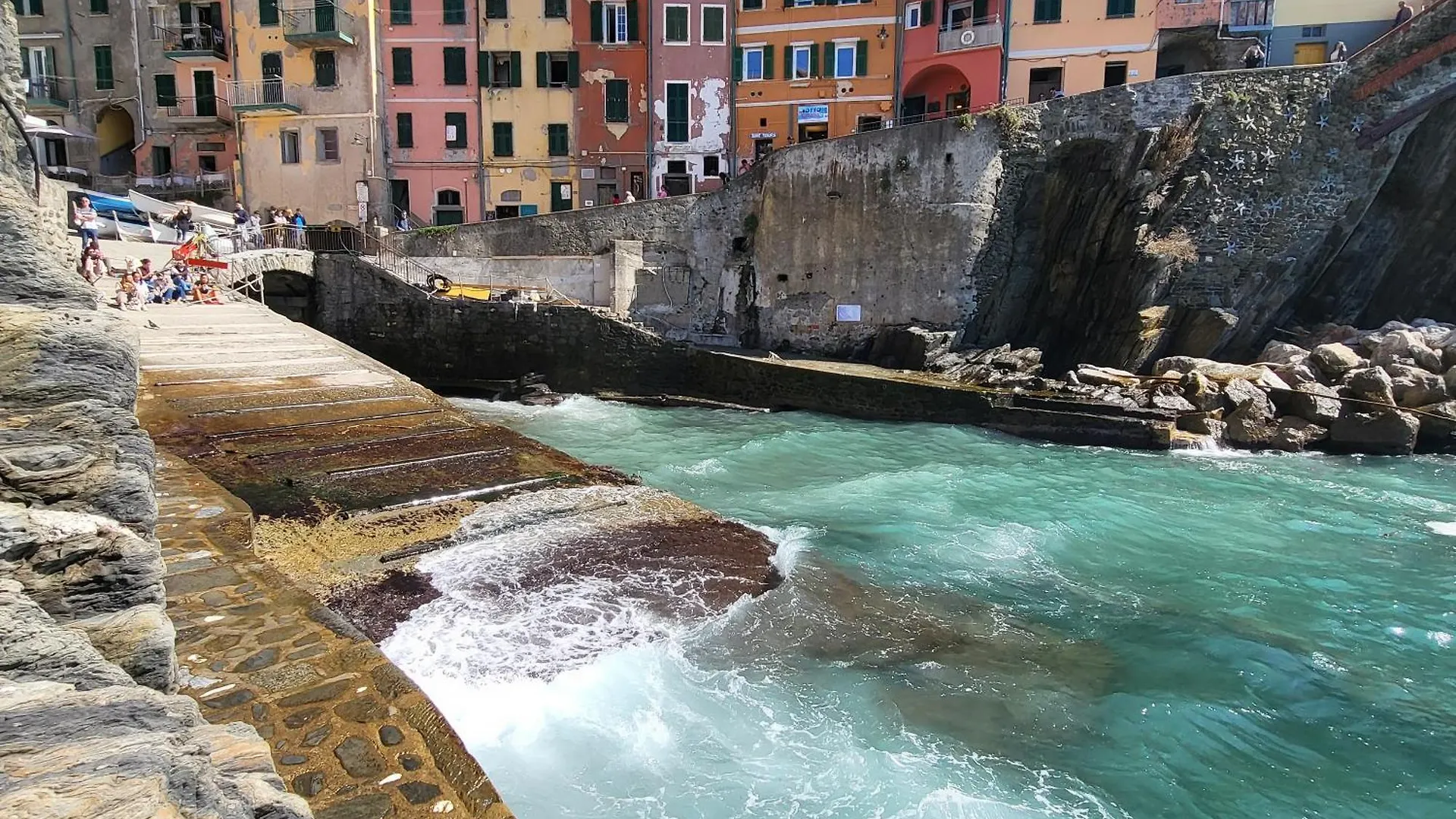 Da Pietro E Sandra La Spezia Italia