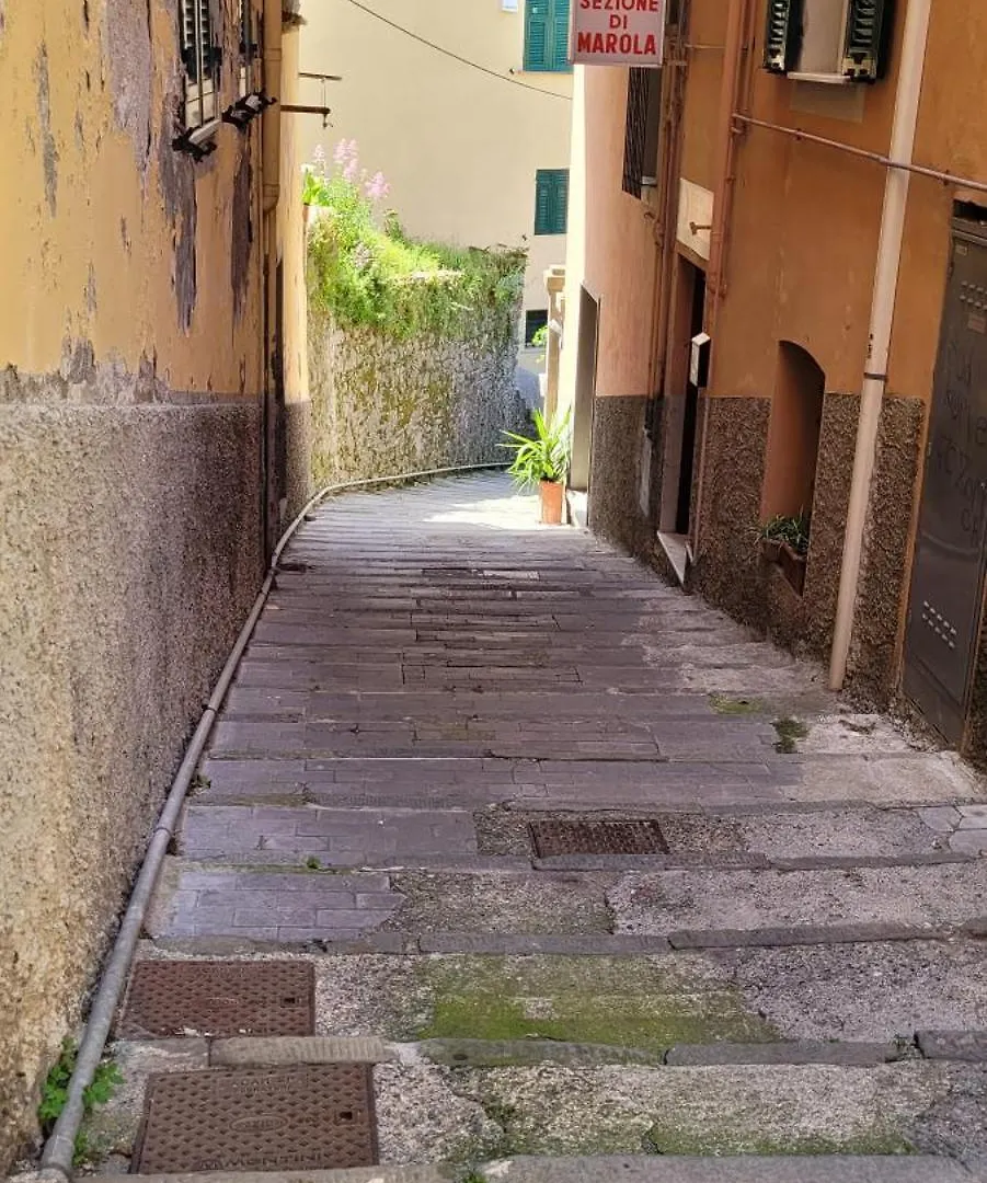 Da Pietro E Sandra La Spezia