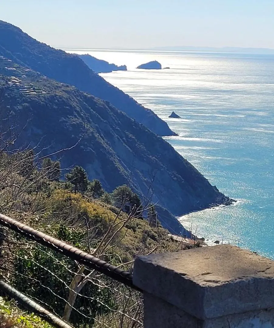 Сasa de vacaciones Da Pietro E Sandra La Spezia