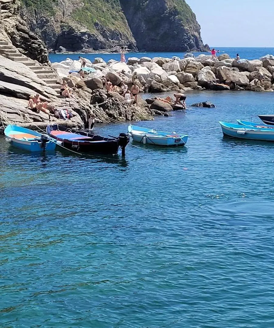 Сasa de vacaciones Da Pietro E Sandra La Spezia Italia