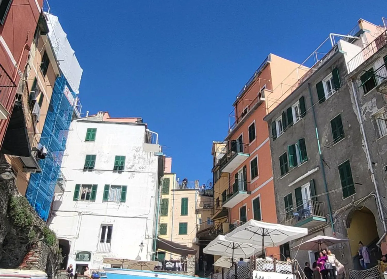 Сasa de vacaciones Da Pietro E Sandra La Spezia Italia